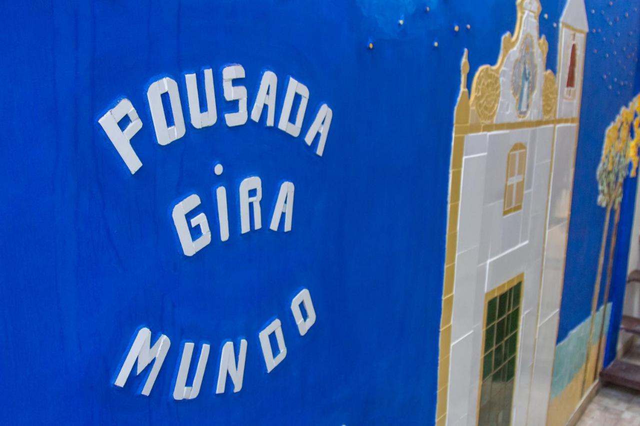 Pousada Gira Mundo Порту-Сегуру Экстерьер фото